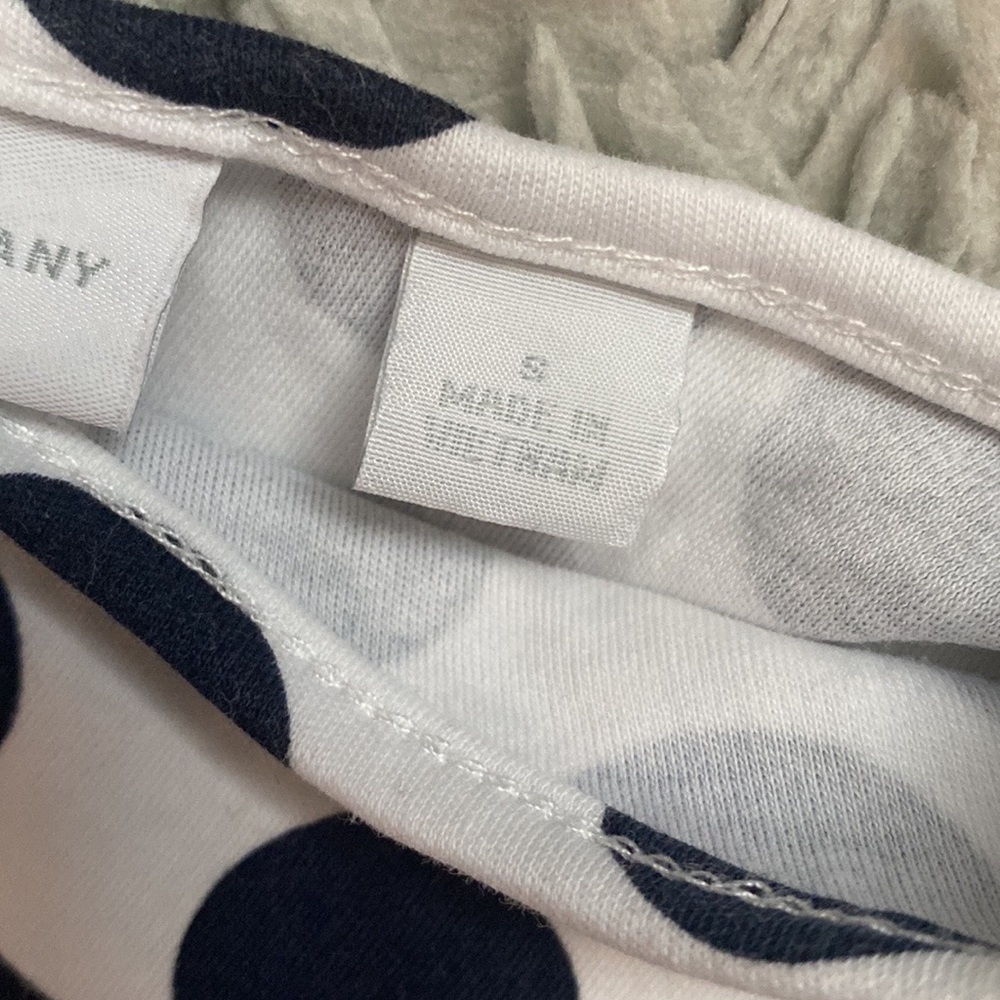 Cute White and Navy Midi dress - Picture 8 of 15